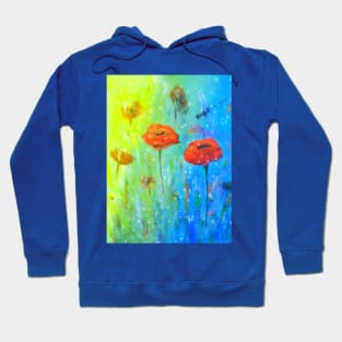 Magical Dragonfly Hoodie